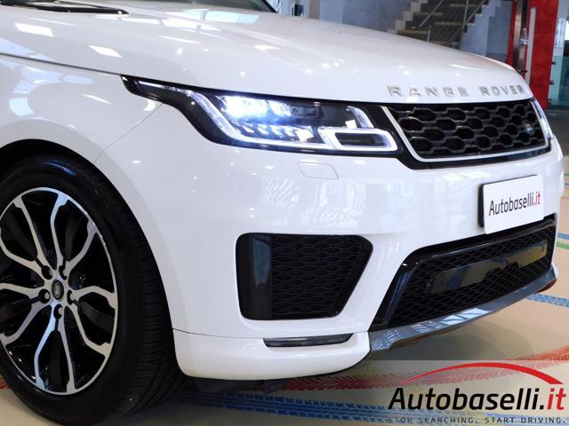LAND ROVER Range Rover Sport 3.0 SDV6 249CV HSE BLACK-PACK AUTOMATICA