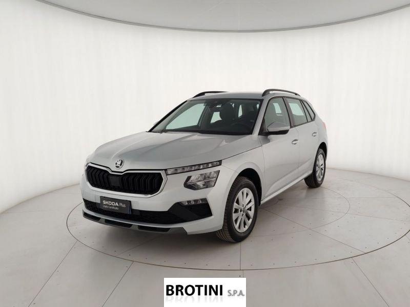 Škoda Kamiq 1.0 TSI Selection 70kW