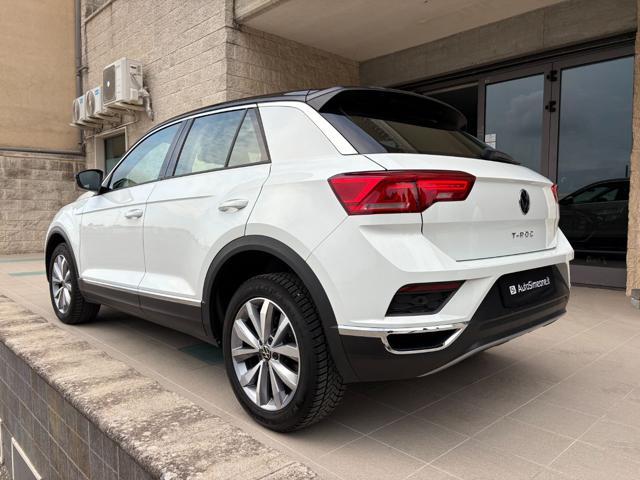 VOLKSWAGEN T-Roc 1.0 TSI Style BlueMotion Technology