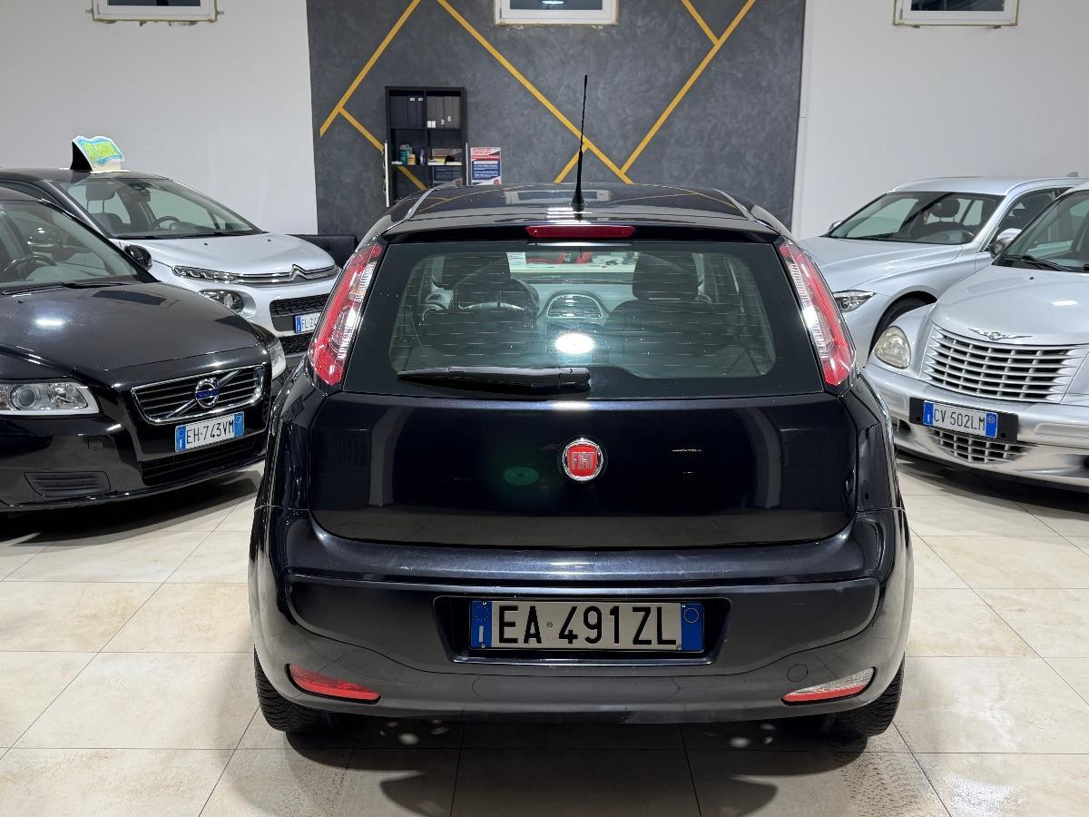 FIAT - Punto - 1.3 MJT II 16V 5p. Lounge