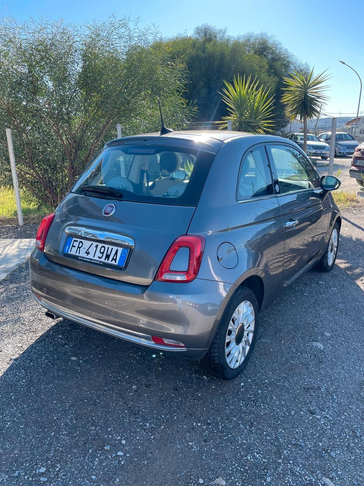 Fiat 500 1.3 Multijet 95 CV Lounge