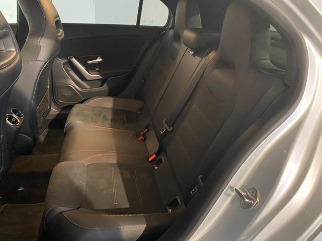 MERCEDES-BENZ A 35 AMG 4Matic IVA ESPOSTA- PACCHETTO LUCI-NIGHT PACK