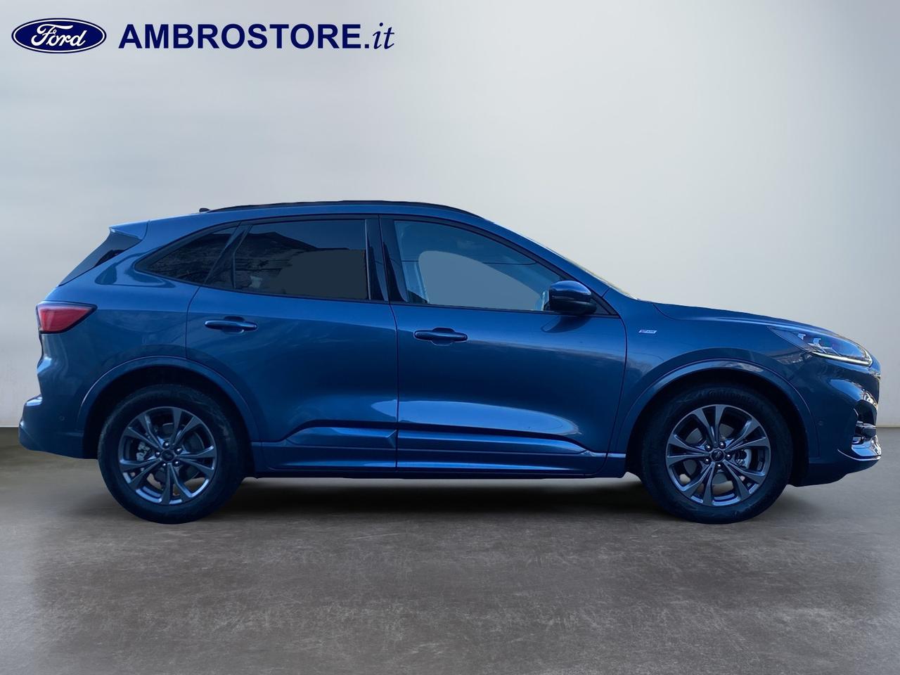 FORD Kuga III 2020 - Kuga 2.5 full hybrid ST-Line X 2wd 190cv cvt