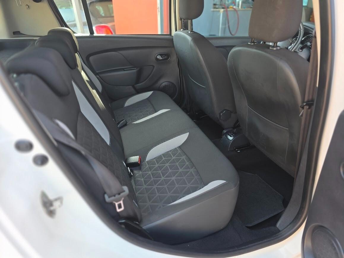 Dacia Sandero Stepway 1.5 dCi 8V 90CV Prestige