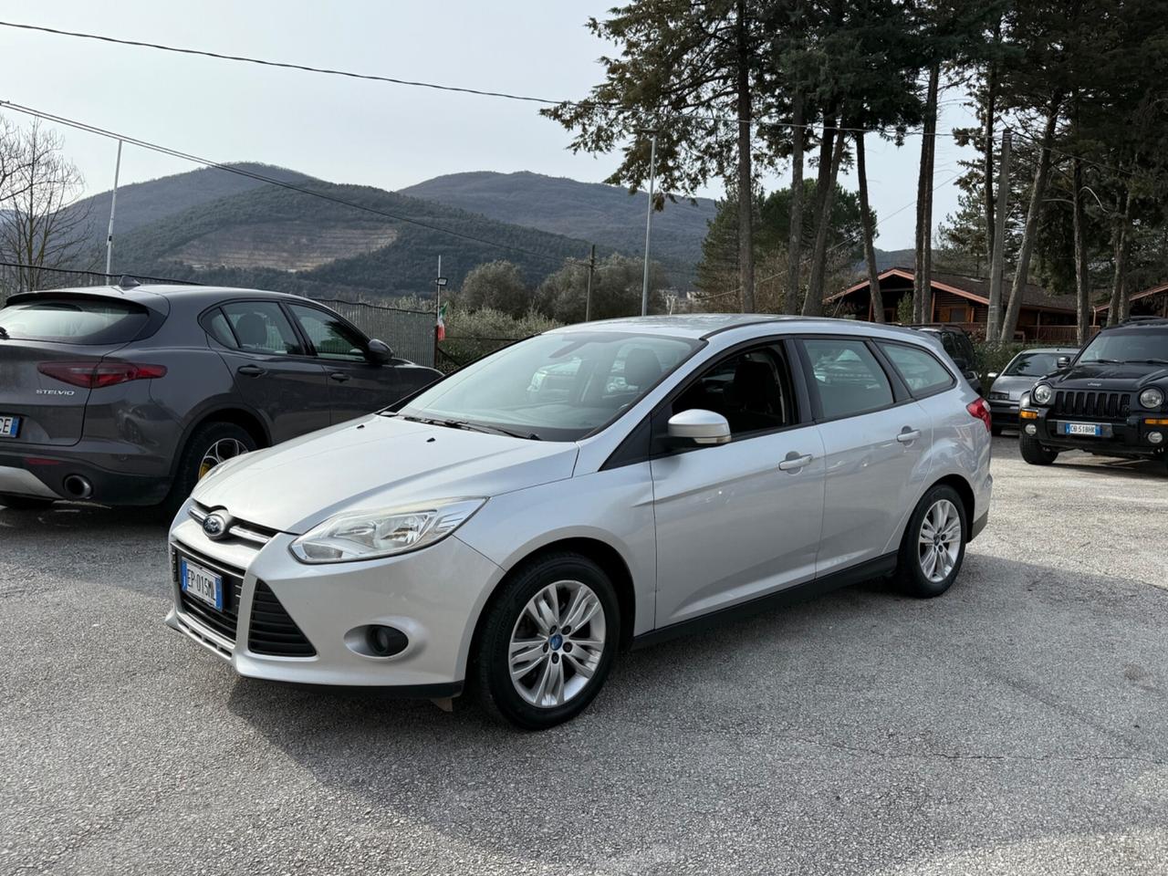 Ford Focus 1.6 TDCi 95 CV SW