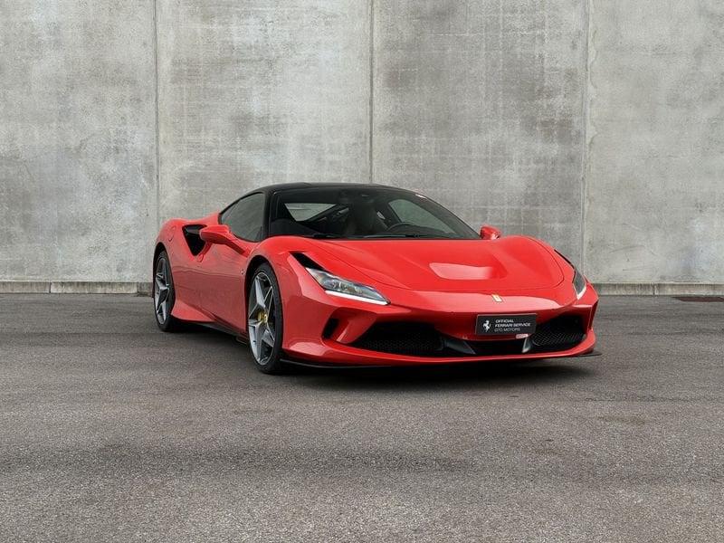 Ferrari F8 Tributo F8 Tributo - sollevatore - volante Led