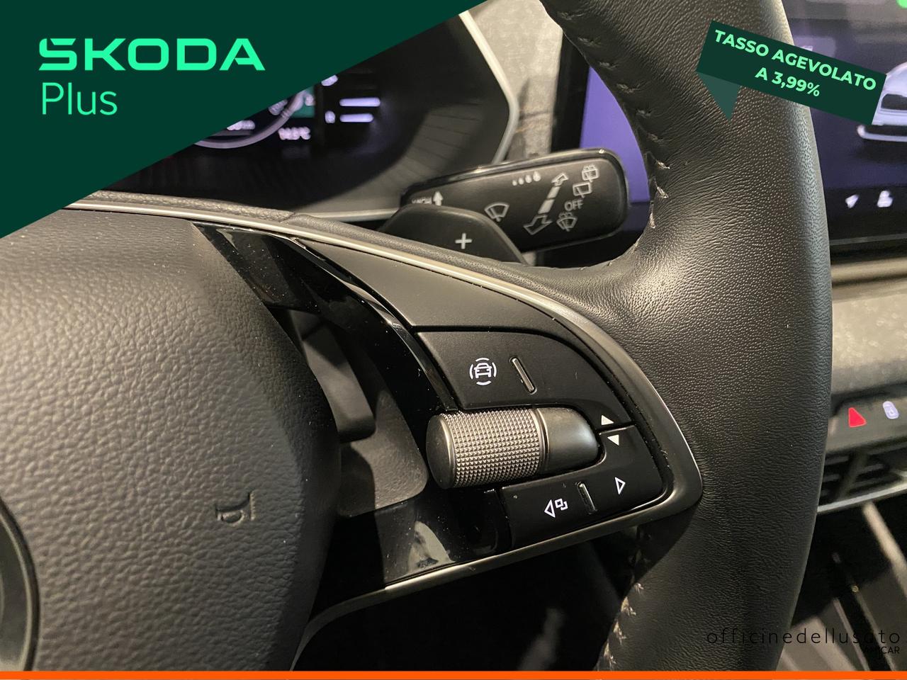 Skoda Octavia wagon 2.0 tdi 150cv executive dsg