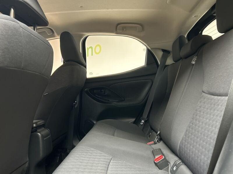Toyota Yaris 1.5 Hybrid Trend