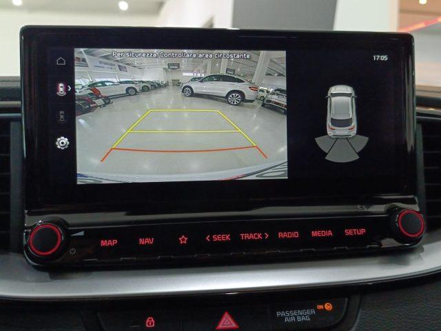 KIA XCeed 1.6 CRDi 136 CV MHEV iMT Business