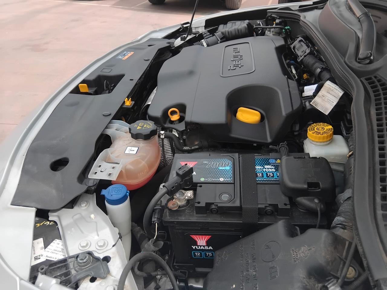 FIAT TIPO 1.6 MULTIJET 120CV 2017 CON GARANZIA