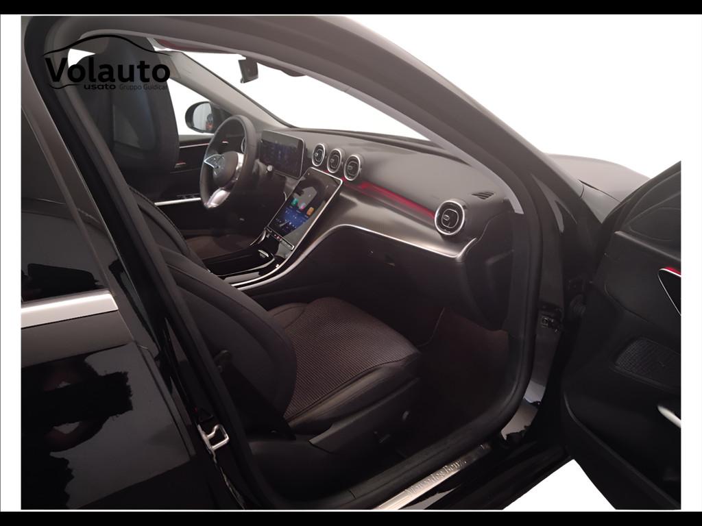 Mercedes-Benz Classe C-W206 Berlina 2021 - C 200 d mhev Advanced auto