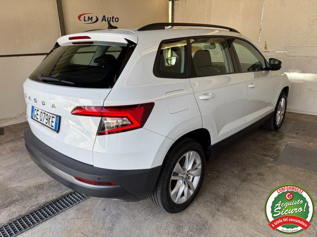 SKODA Karoq 2.0 TDI EVO SCR 115 CV DSG Style PREZZO REALE