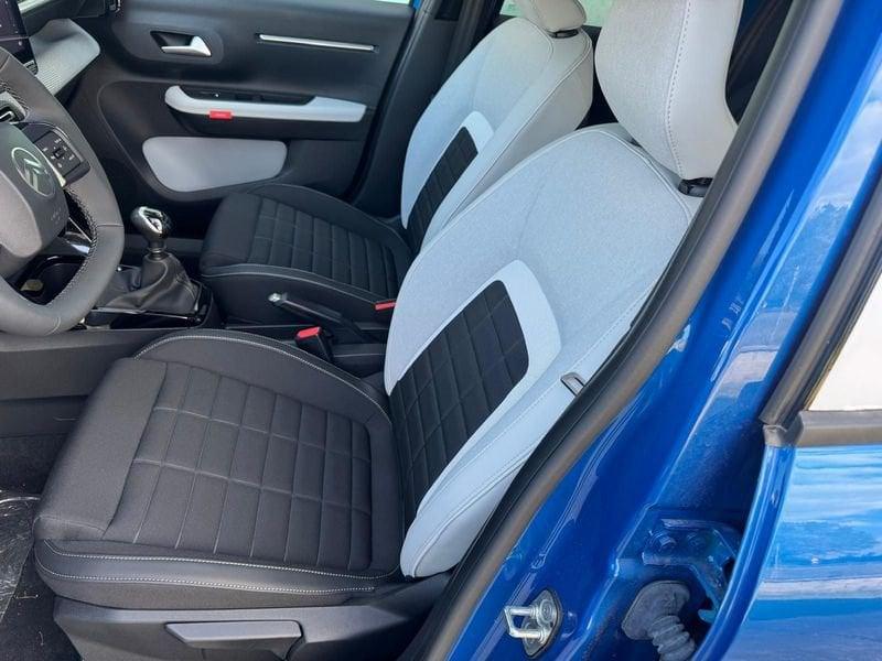 Citroën C3 Aircross C3 Aircross 1.2 turbo Plus 100cv, Max
