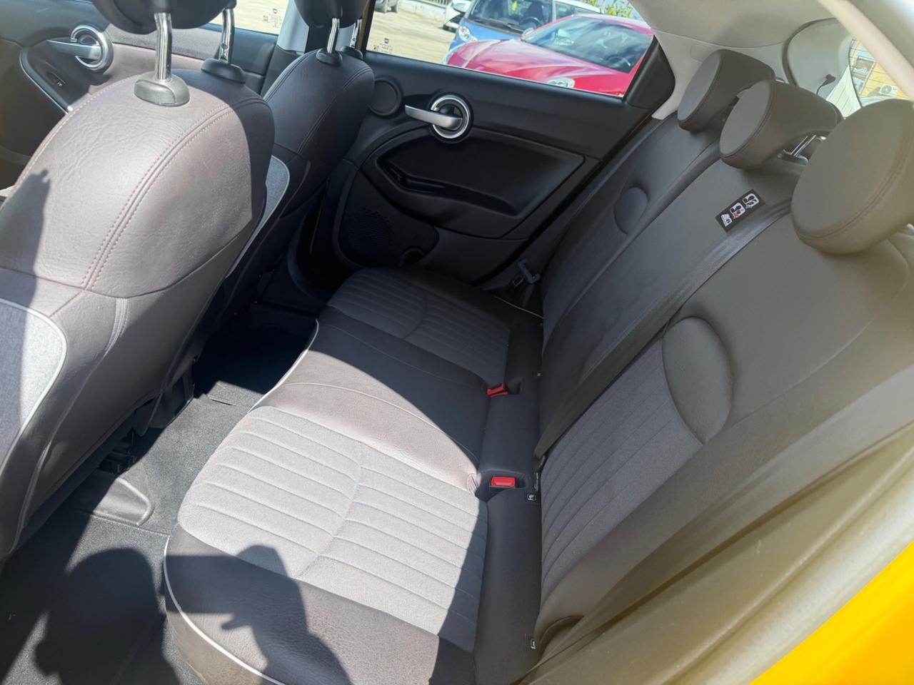 Fiat 500X 1.4 T-Jet 120 CV GPL Lounge