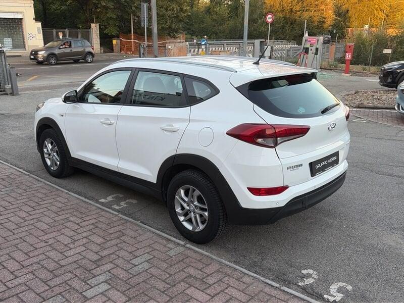 Hyundai Tucson Tucson 1.7 crdi Comfort 2wd 115cv