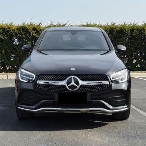 Mercedes-Benz GLC 300 de Coupè phev (eq-power) 4MATIC 9G-Tronic Premium
