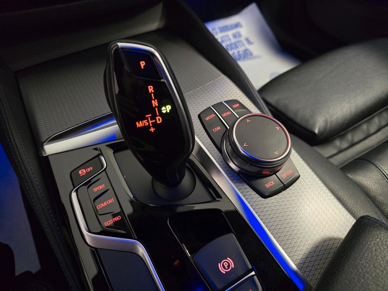 Bmw 520 48V Msport 190cv 12/2019