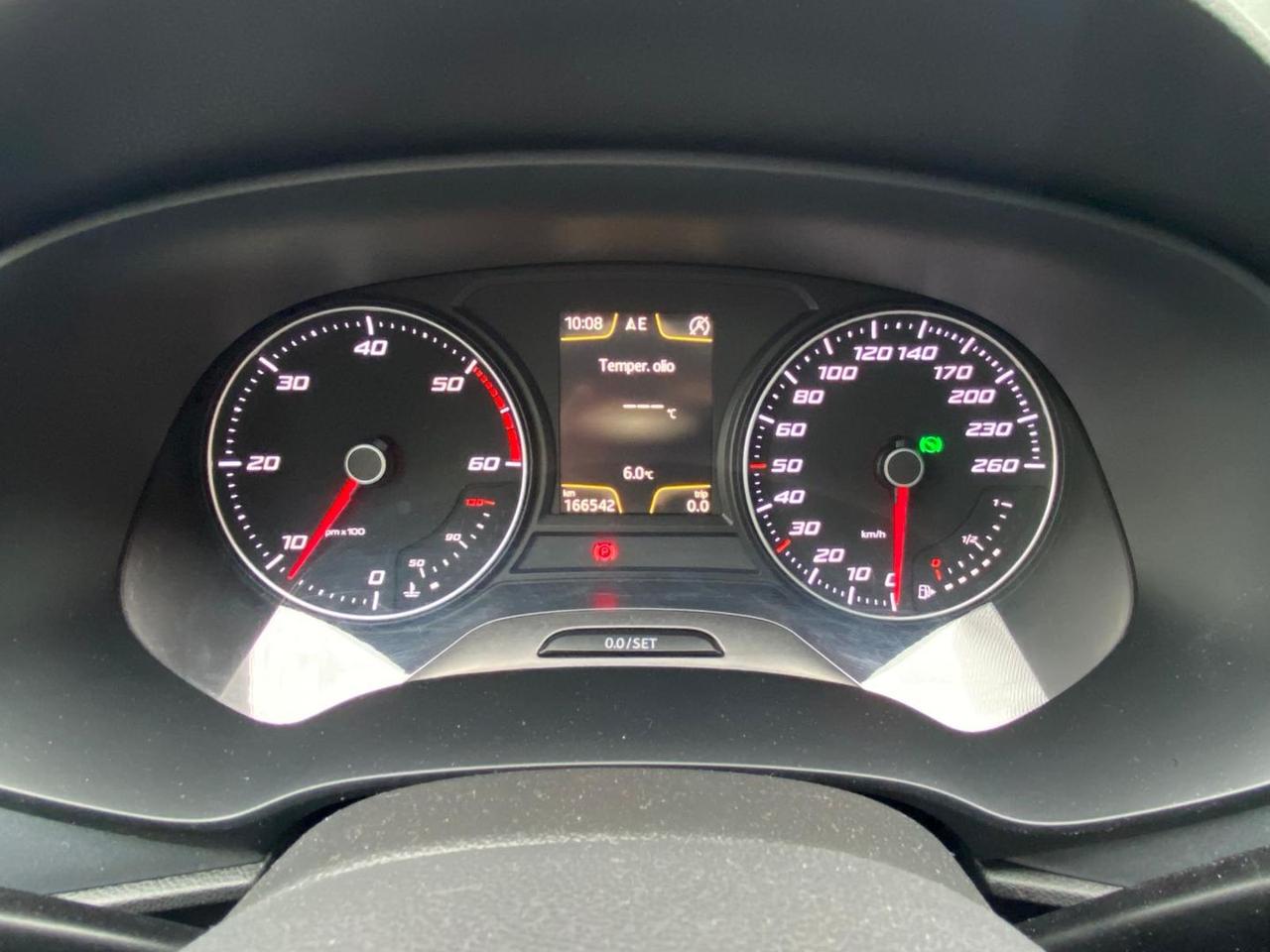 Seat Leon FR 2.0 TDI #8380