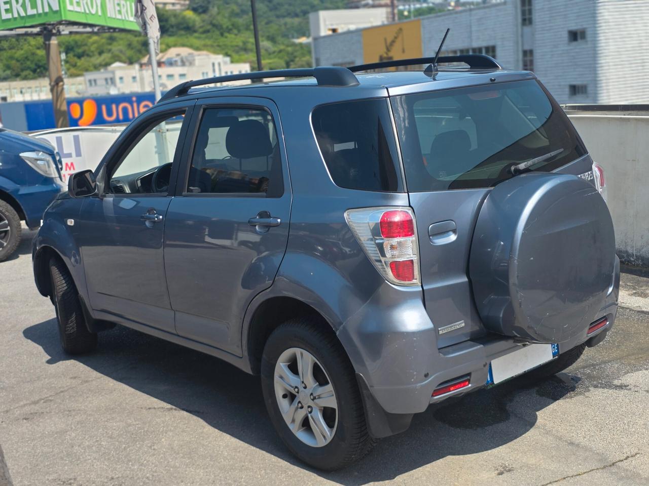 Daihatsu Terios 1.5 4WD Sho