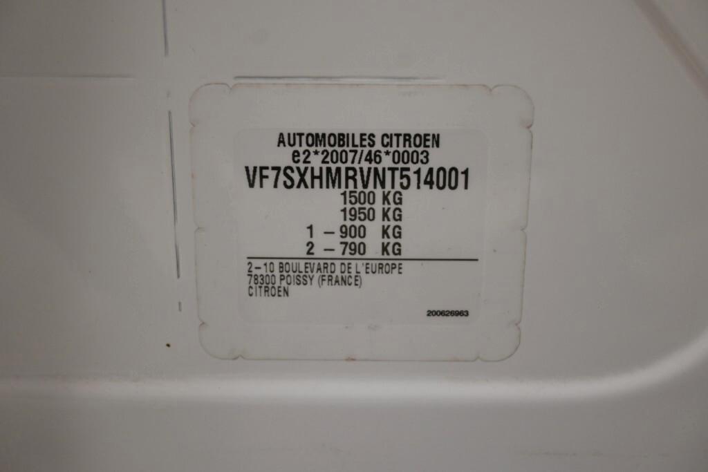 Citroen C3 1.2 PURETECH 83CV SeS BUSINESS ( FARI LED - CRUISE SENSORI POST. NAVI MIRROR )