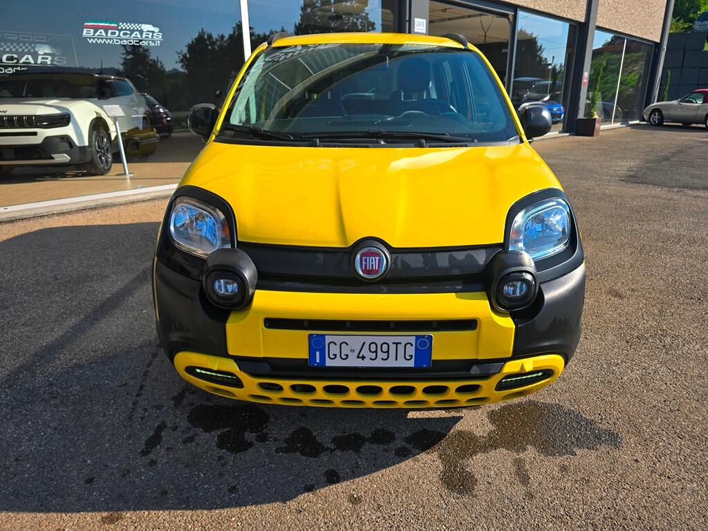 Fiat Panda Cross 1.0 FireFly S&S Hybrid IN PERFEZIONE TOTALE