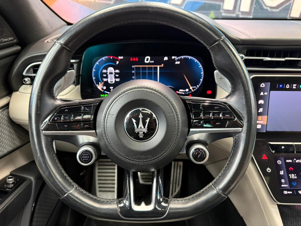 Maserati Grecale MHEV 330 CV AWD Modena (278)