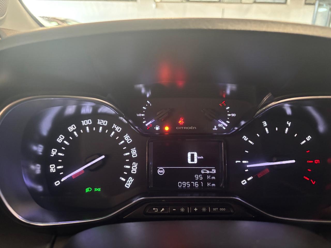 Citroen C3 Aircross 1.2 BENZINA |OK NEOPATENTATI |