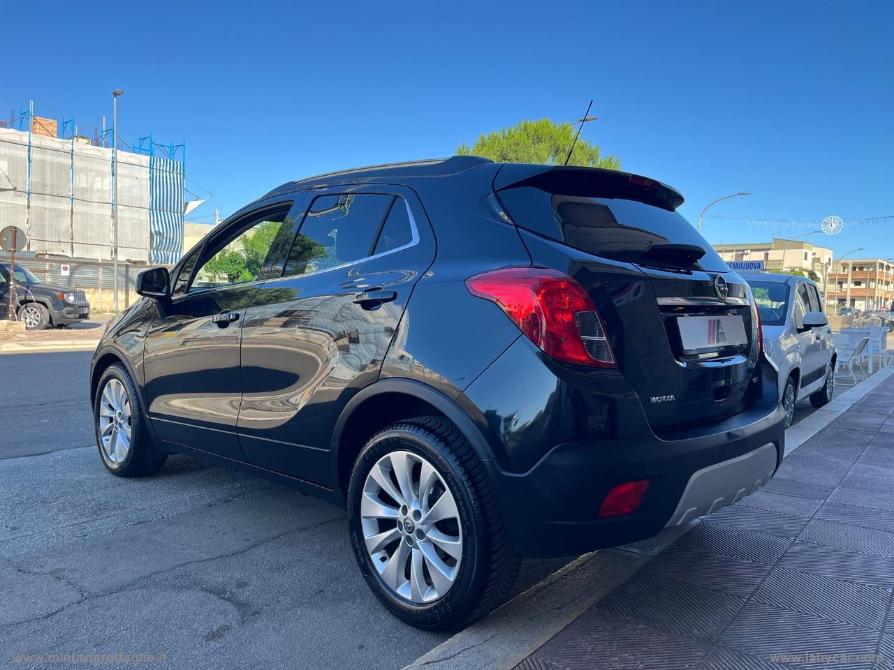 OPEL Mokka1.6 CDTI Ecot.136 4x2 S&S Cosmo b-C