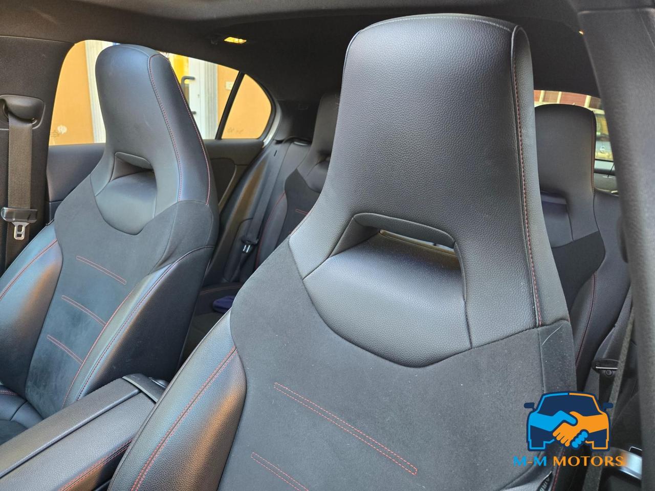 Mercedes A 180 Premium AMG Line