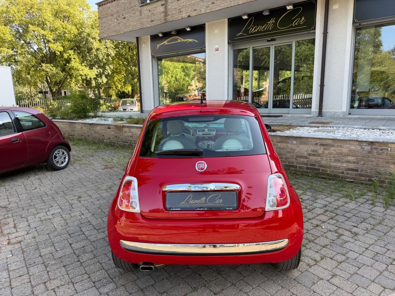 Fiat 500 1.2 Lounge AUTOMATICA