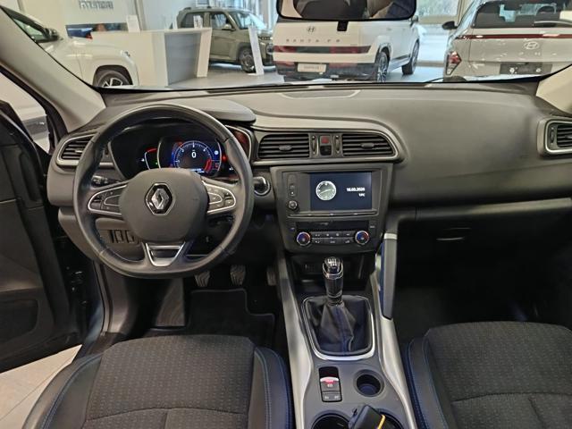 RENAULT Kadjar Blue dCi 8V 115CV EDC Sport Edition