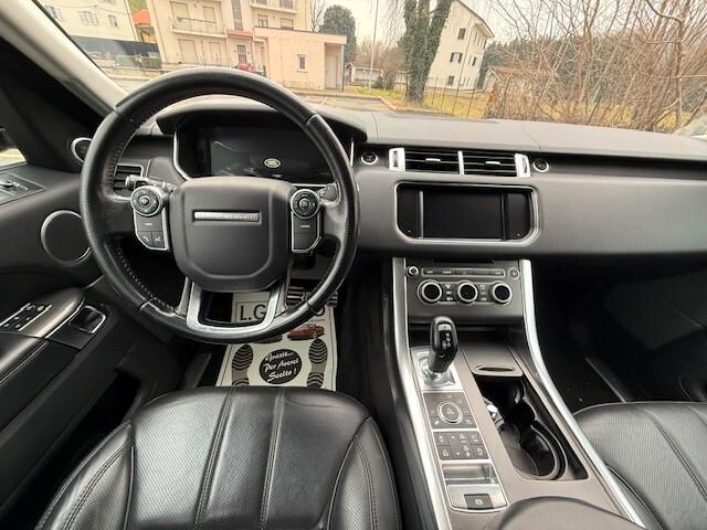 Land Rover Range Rover Sport Range Rover Sport 3.0 SDV6 HSE Dynamic 306cv