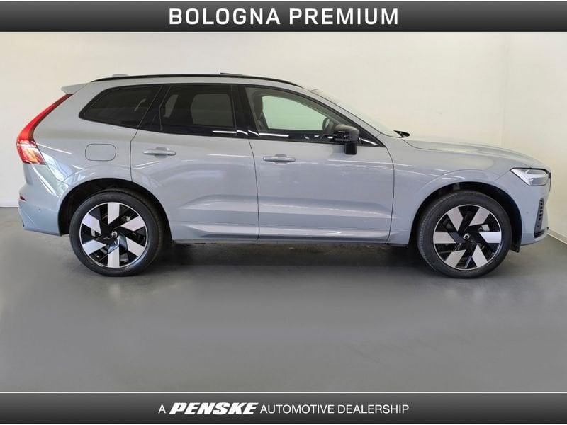 Volvo XC60 XC60 T6 Recharge Plug-in Hybrid AWD automatico Ultimate Dark