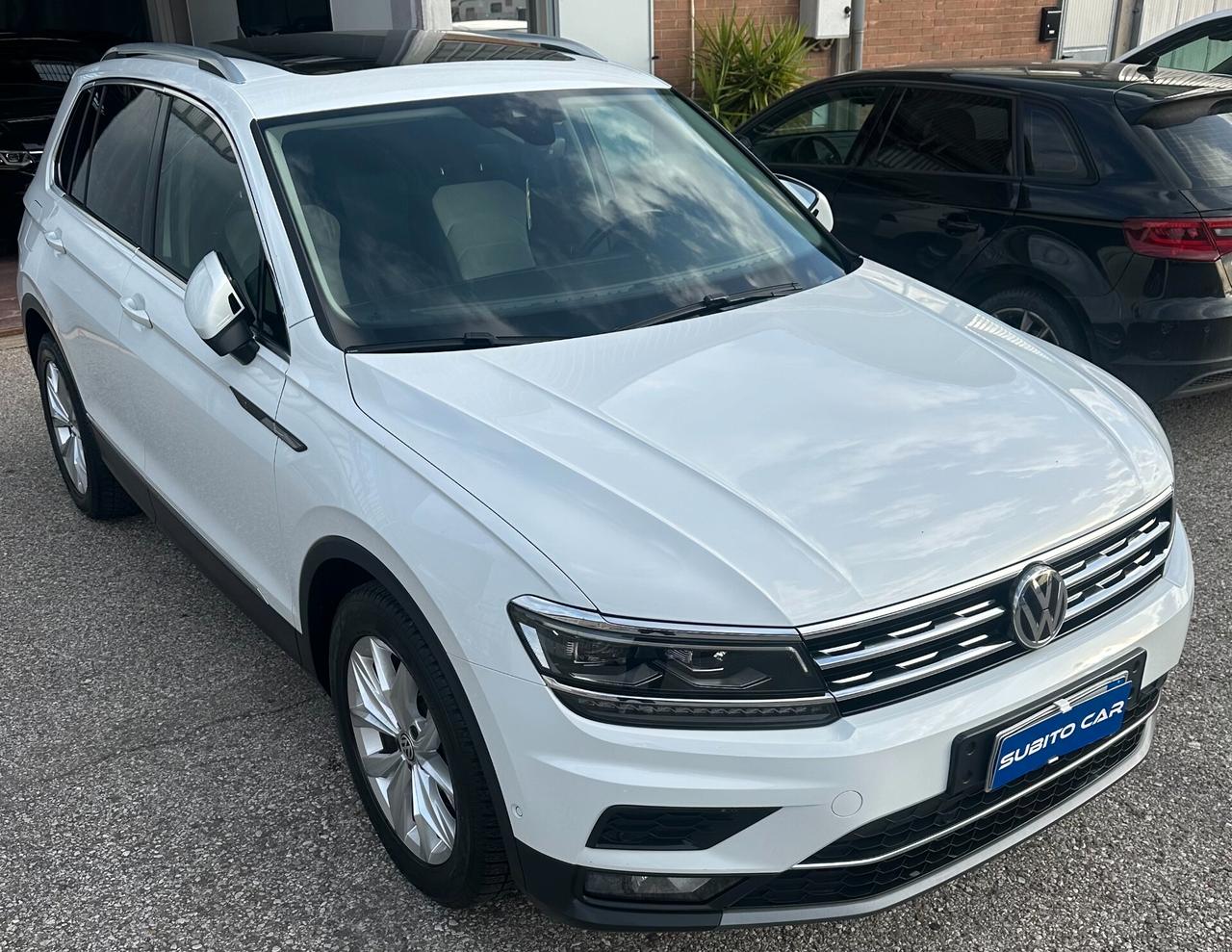 Volkswagen Tiguan 2.0 TDI SCR DSG Sport TETTO APRIBILE