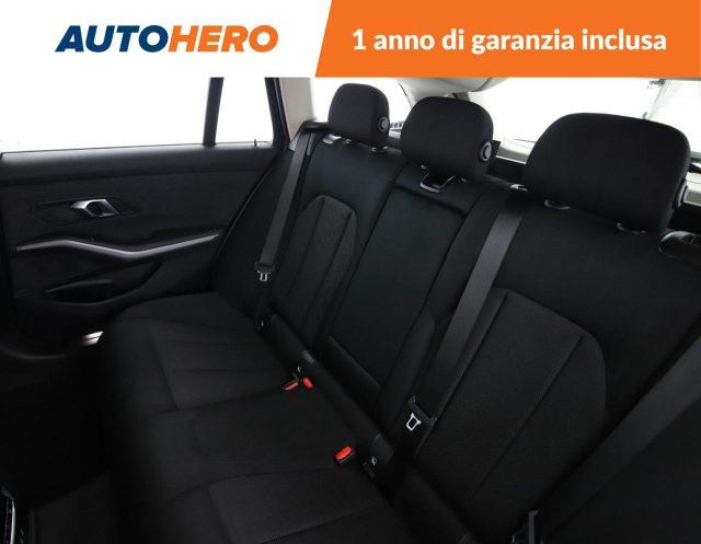 BMW 318 d 48V Touring Business Advantage