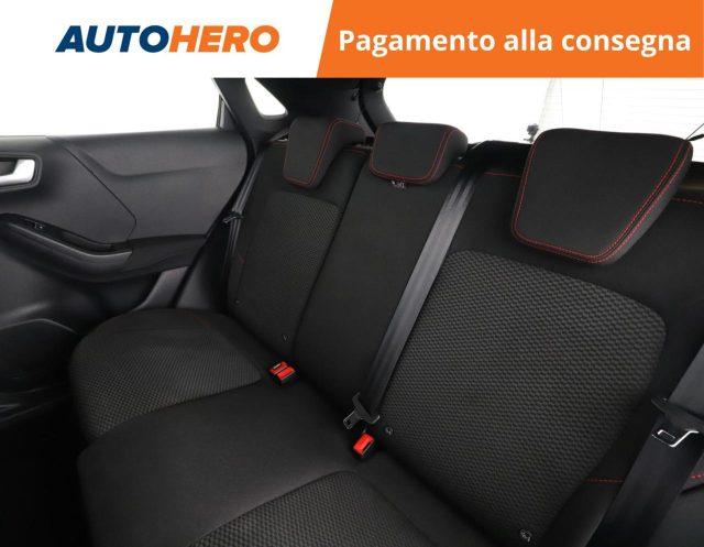 FORD Puma 1.0 EcoBoost Hybrid 125 CV S&S ST-Line