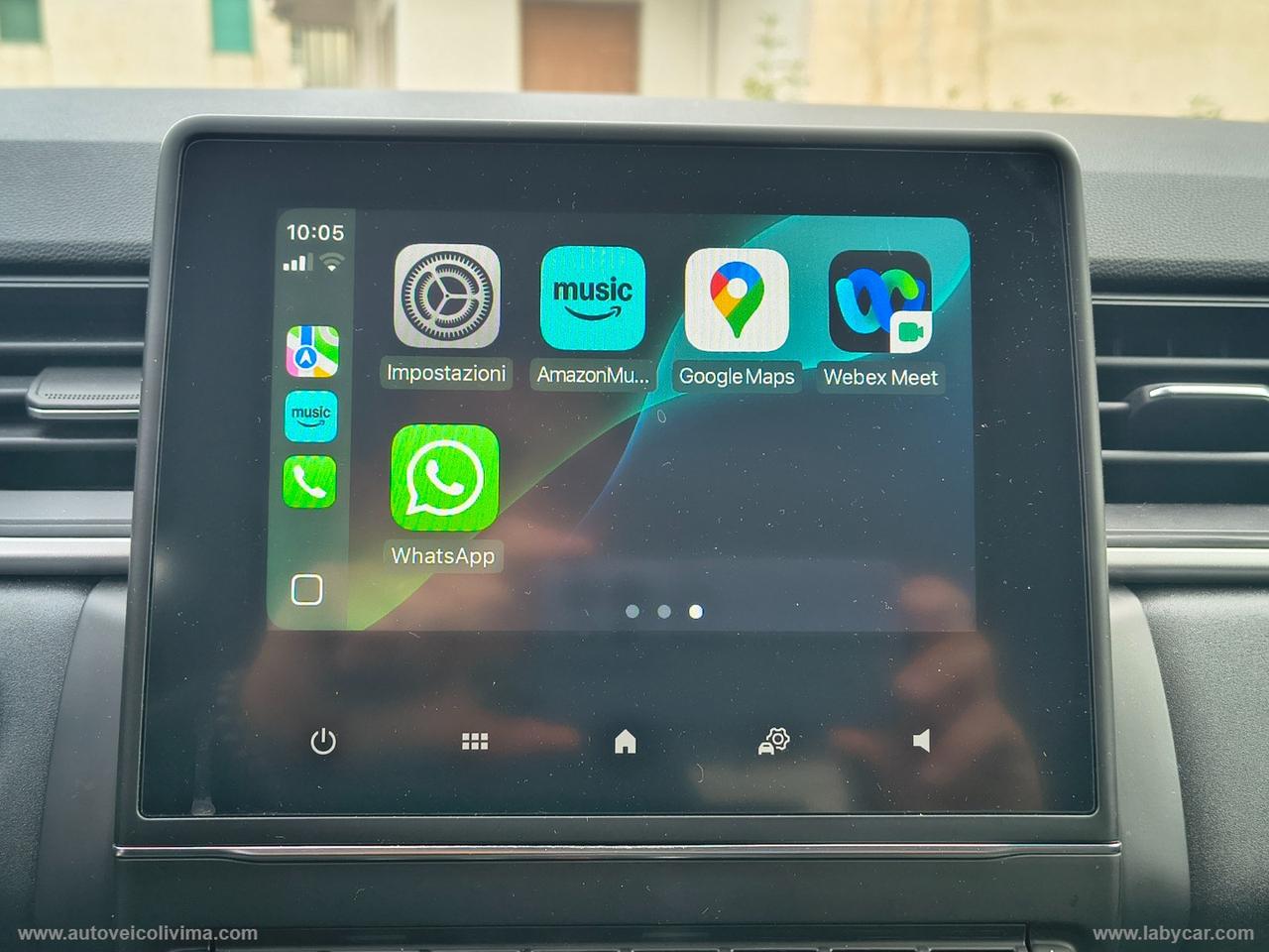 RENAULT Captur TCe 12V 100 CV GPL Equilibre