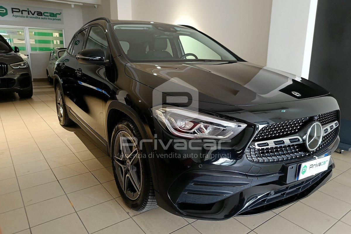 MERCEDES GLA 200 Automatic 4Matic Sport