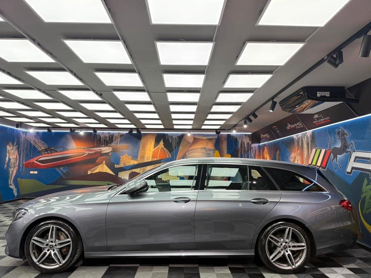 Mercedes-benz E 220 d S.W. Auto Premium (222)