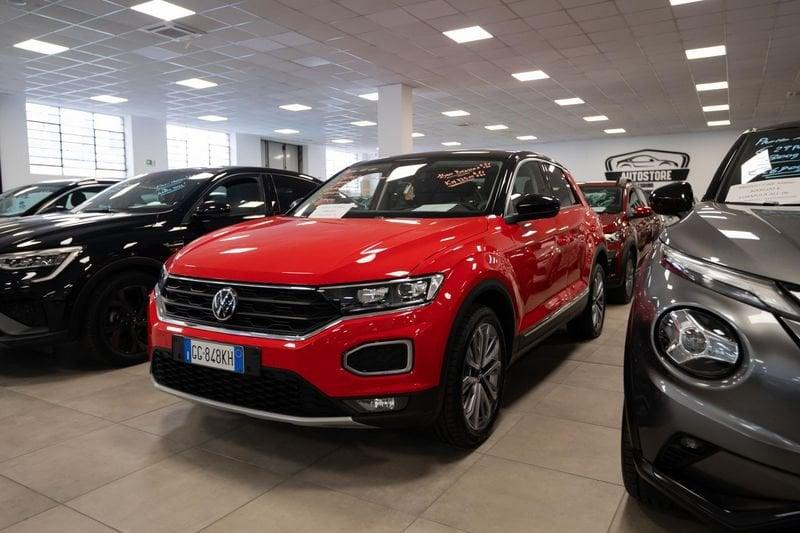 Volkswagen T-Roc 1.5 tsi Business