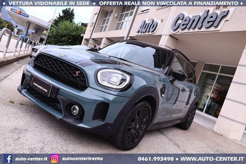 MINI Mini Countryman F60 Cooper S 2.0 ALL4 Aut 178CV