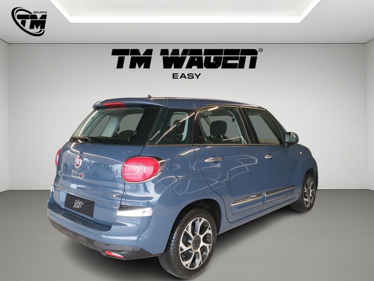Fiat 500L 1.4 95 CV Pop Star - NEOPATENTATI