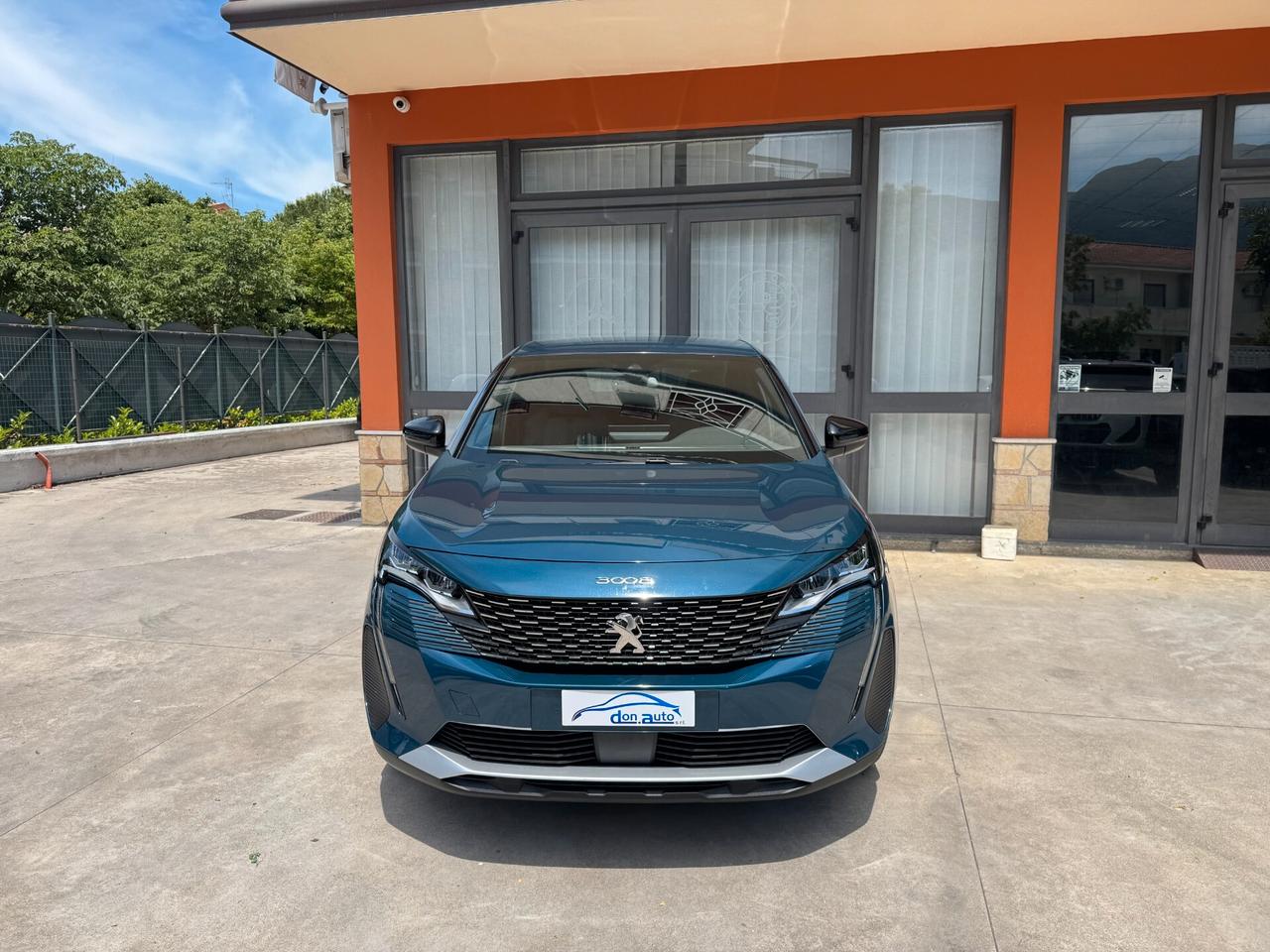 Peugeot 3008 Peugeut BlueHDi 130 S&S EAT8 Allure Pack