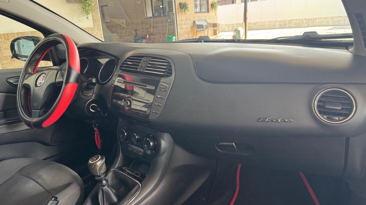 Fiat Bravo 1.6 MJT 120 CV -2008