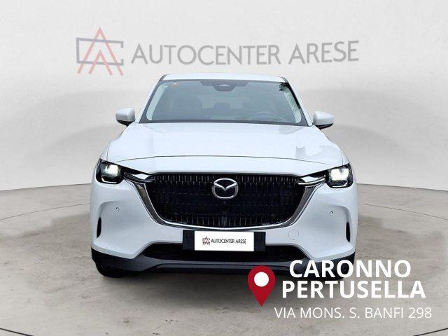 MAZDA CX-60 3.3L e-Skyactiv D 200 CV M Hybrid RWD Exclusive Li