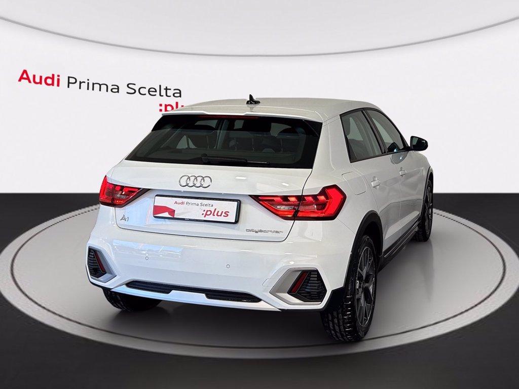 AUDI A1 citycarver 30 1.0 tfsi admired 110cv del 2022