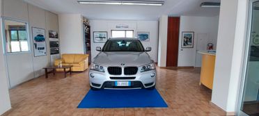 Bmw X3 xDrive20d Eletta