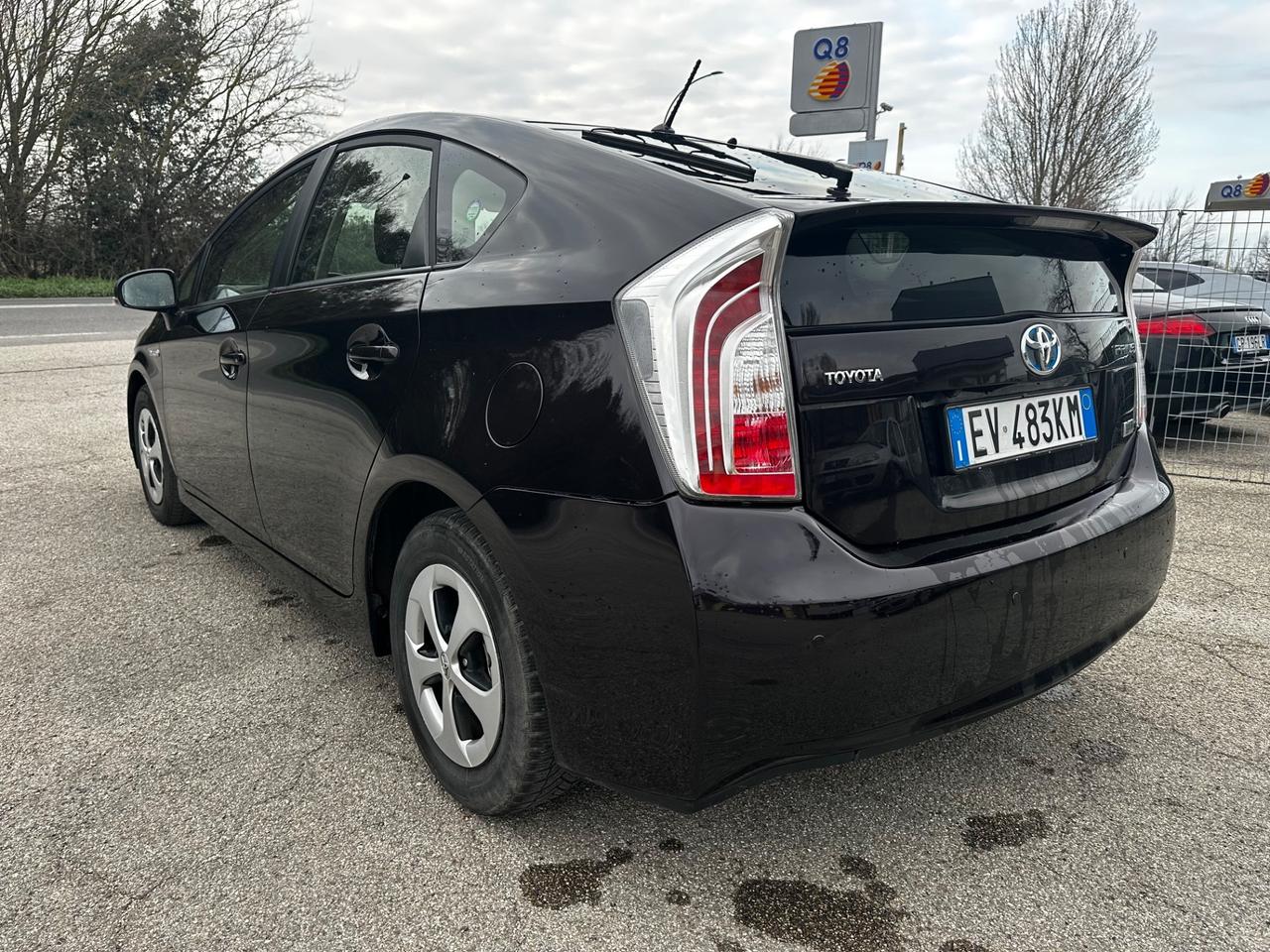 Toyota Prius 1.8 Lounge