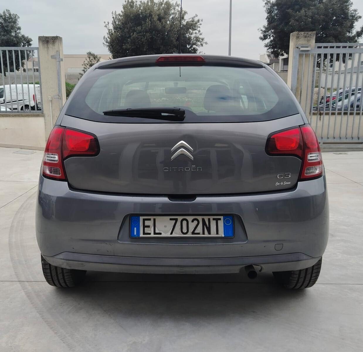 Citroen C3 1.1 Exclusive