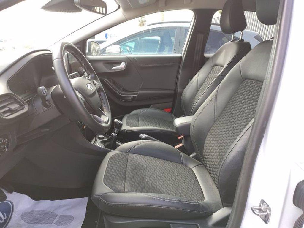 FORD Puma 1.0 EcoBoost Hybrid 125 CV S&S aut. Titanium X del 2022